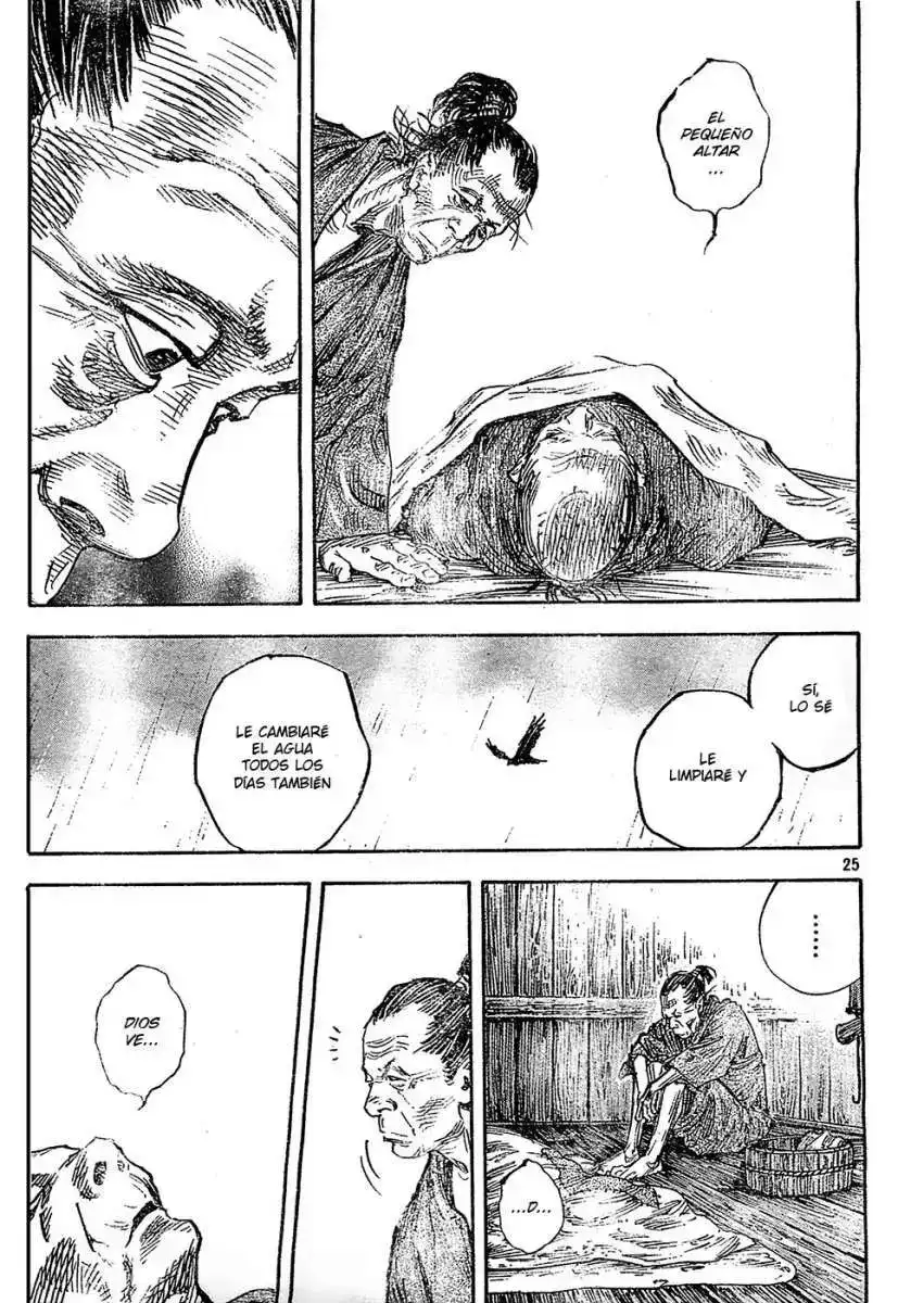 Página 22 — Vagabond Capítulo 313