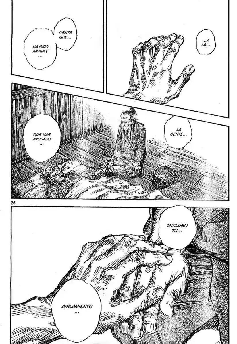 Página 23 — Vagabond Capítulo 313