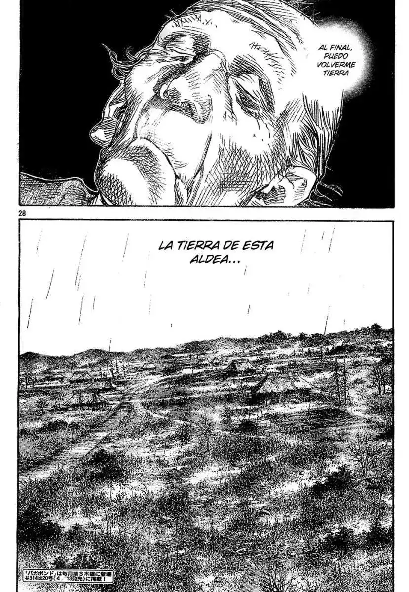 Página 25 — Vagabond Capítulo 313