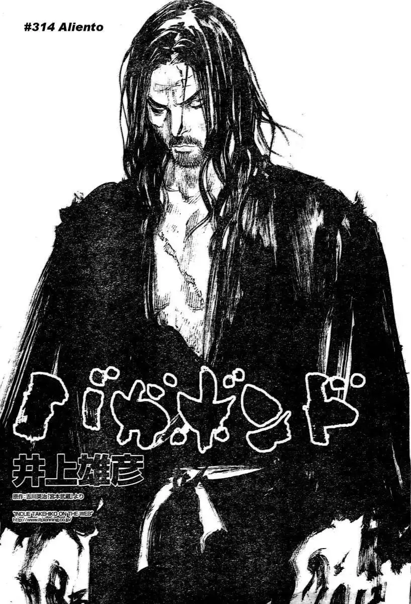 Página 2 — Vagabond Capítulo 314