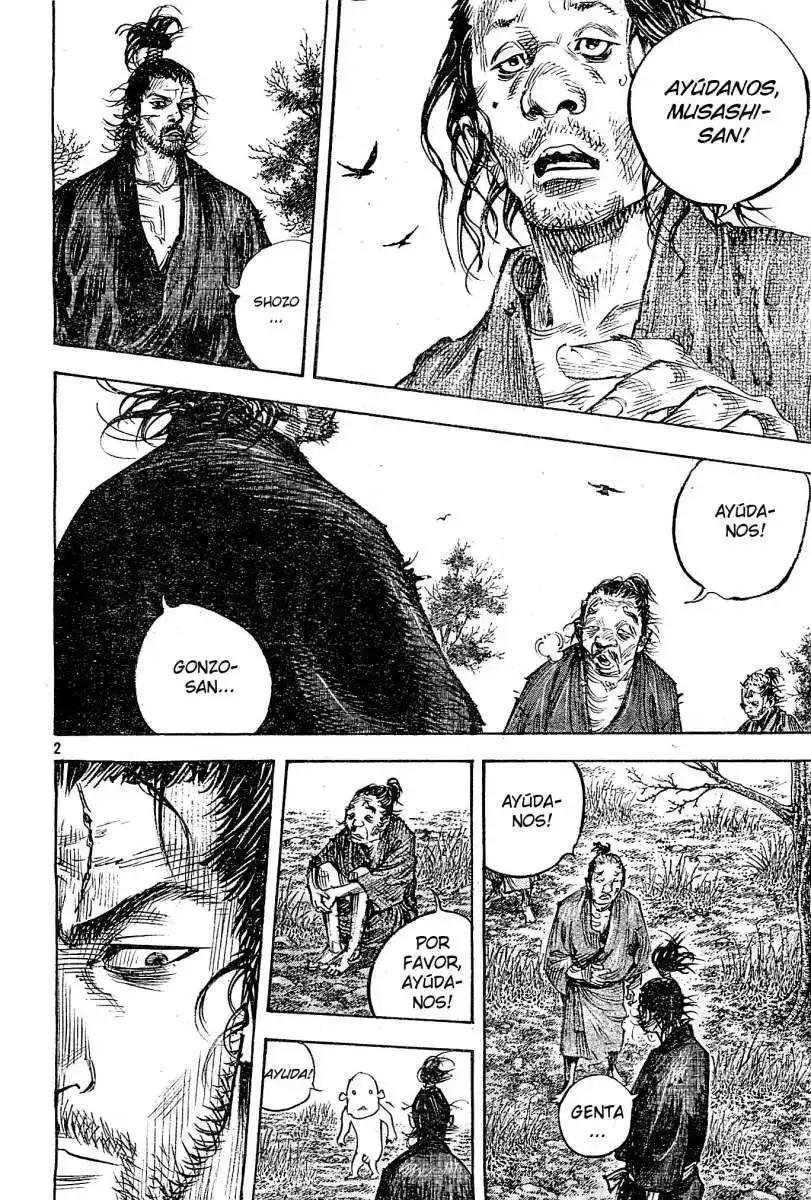 Página 3 — Vagabond Capítulo 314