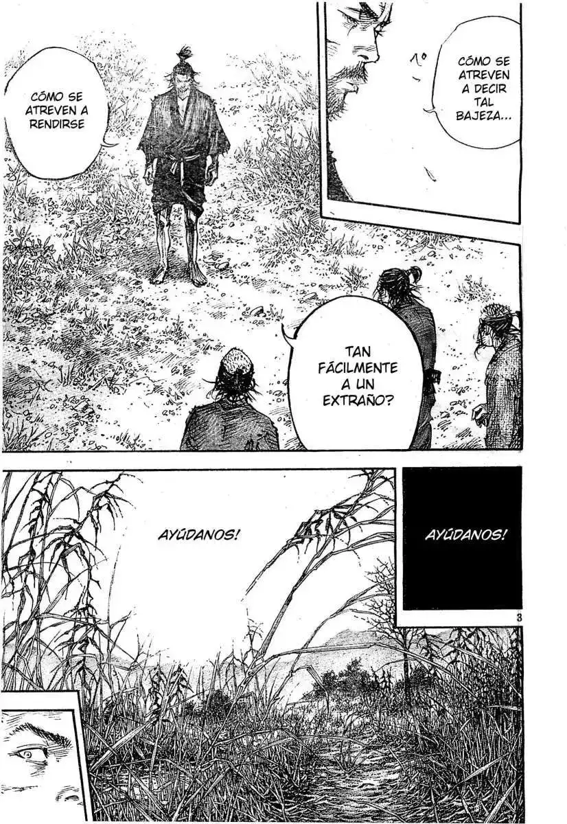 Página 4 — Vagabond Capítulo 314