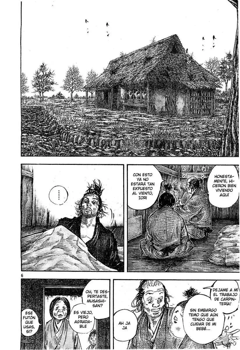 Página 7 — Vagabond Capítulo 314