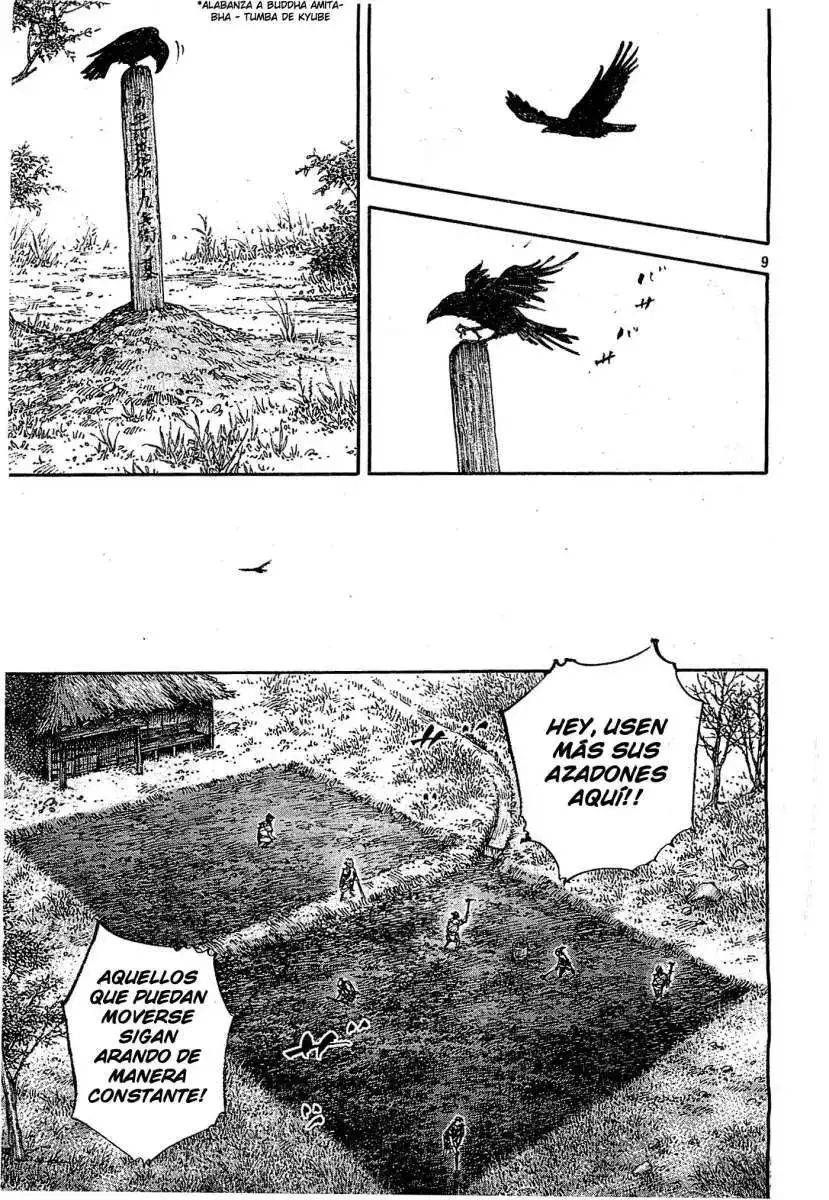 Página 10 — Vagabond Capítulo 314