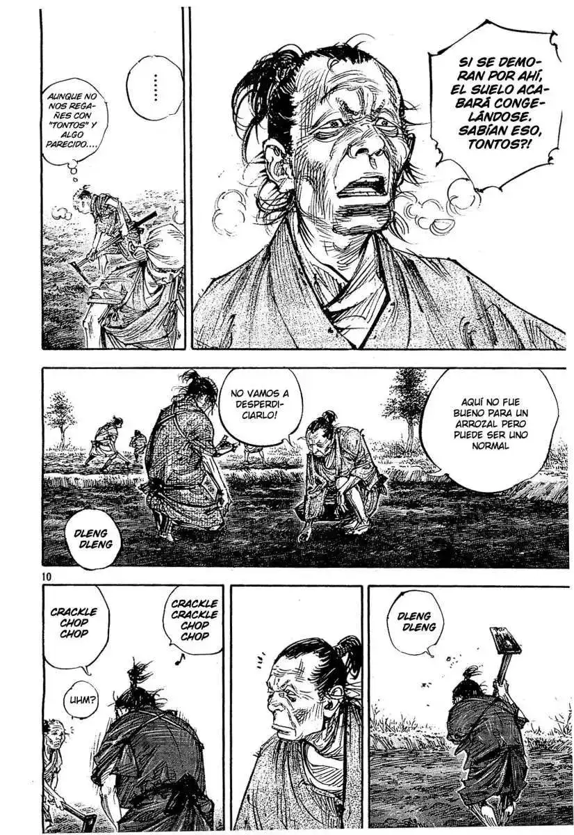 Página 11 — Vagabond Capítulo 314