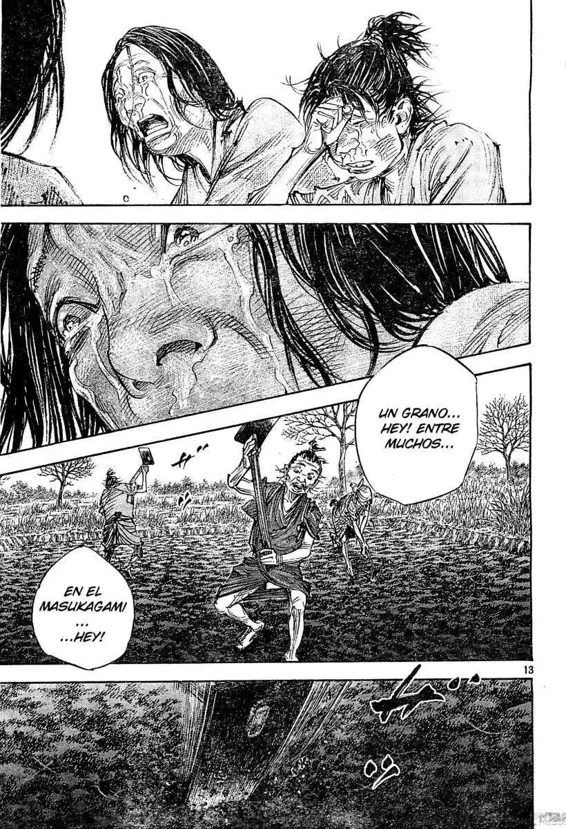 Página 14 — Vagabond Capítulo 314