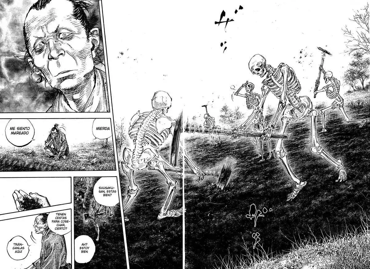 Página 15 — Vagabond Capítulo 314