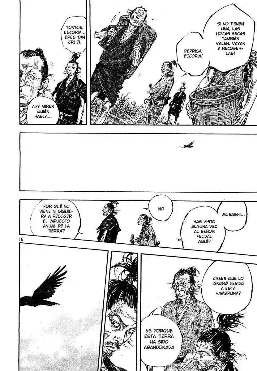 Página 16 — Vagabond Capítulo 314
