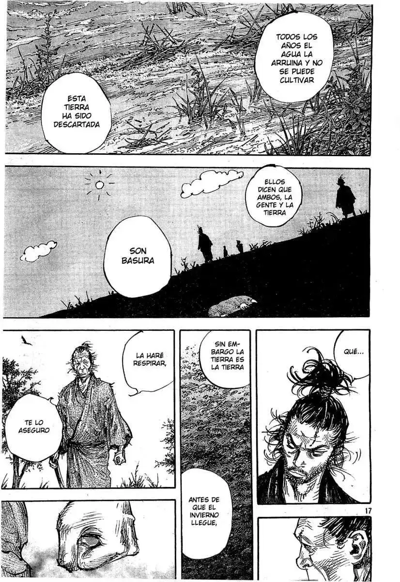 Página 17 — Vagabond Capítulo 314