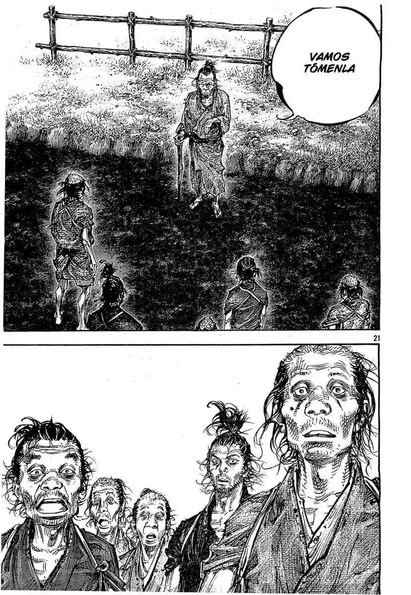 Página 21 — Vagabond Capítulo 314