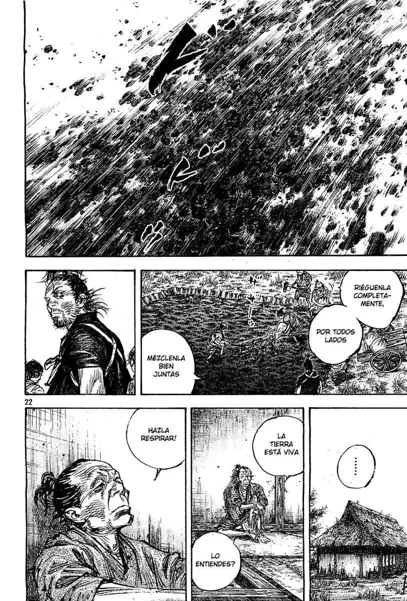 Página 22 — Vagabond Capítulo 314