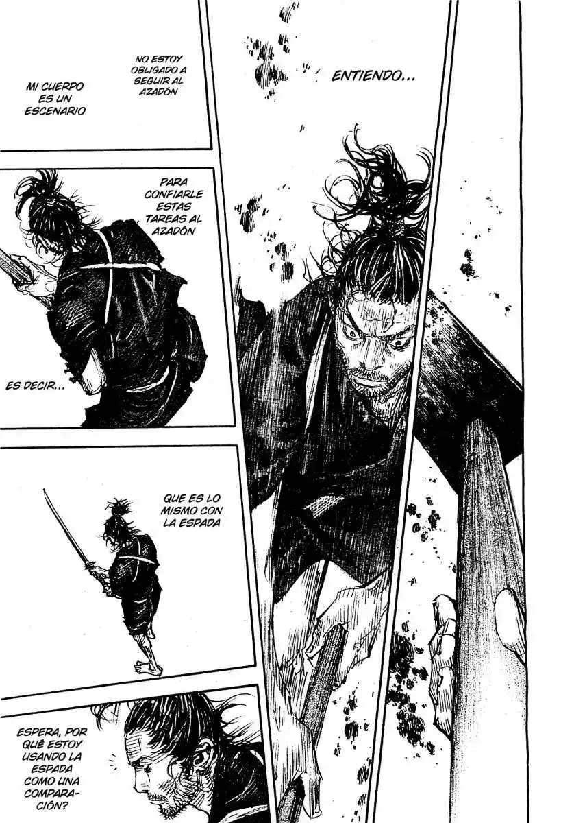 Página 23 — Vagabond Capítulo 314