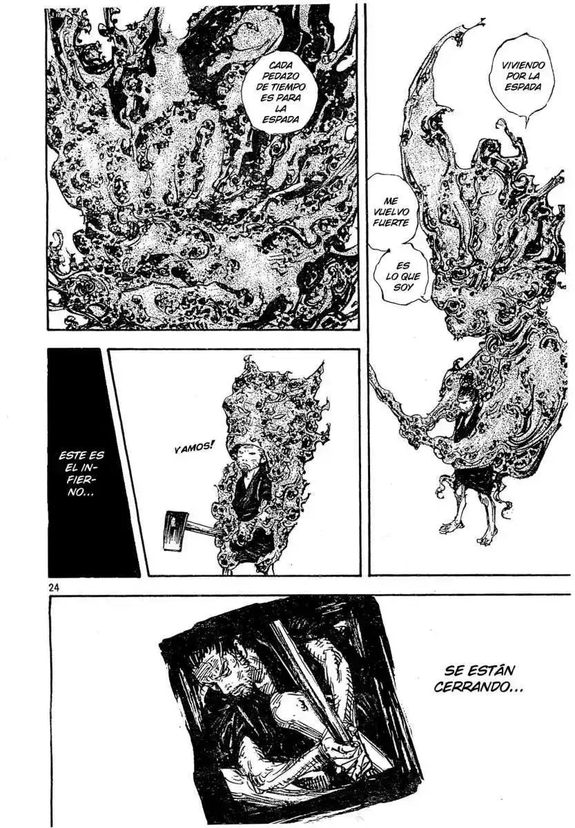 Página 24 — Vagabond Capítulo 314