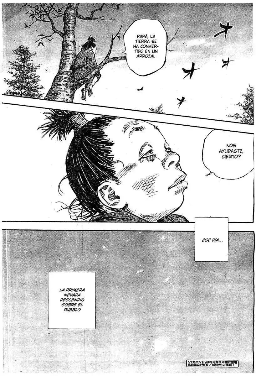 Página 34 — Vagabond Capítulo 314