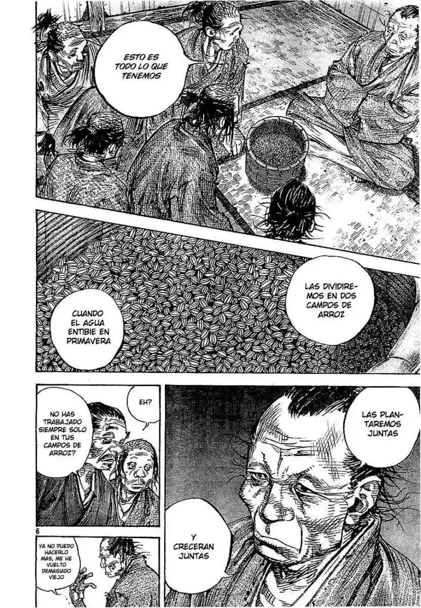 Página 7 — Vagabond Capítulo 315