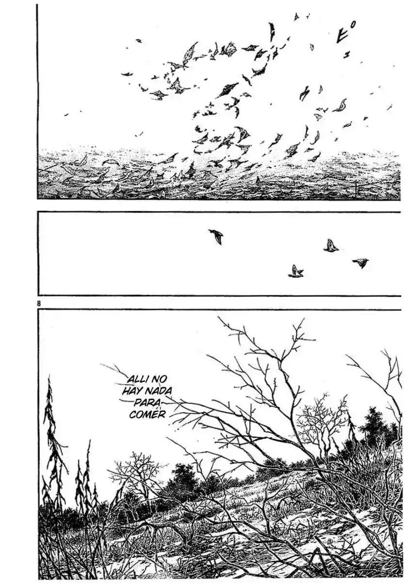 Página 9 — Vagabond Capítulo 315