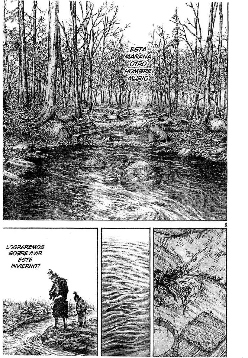 Página 10 — Vagabond Capítulo 315