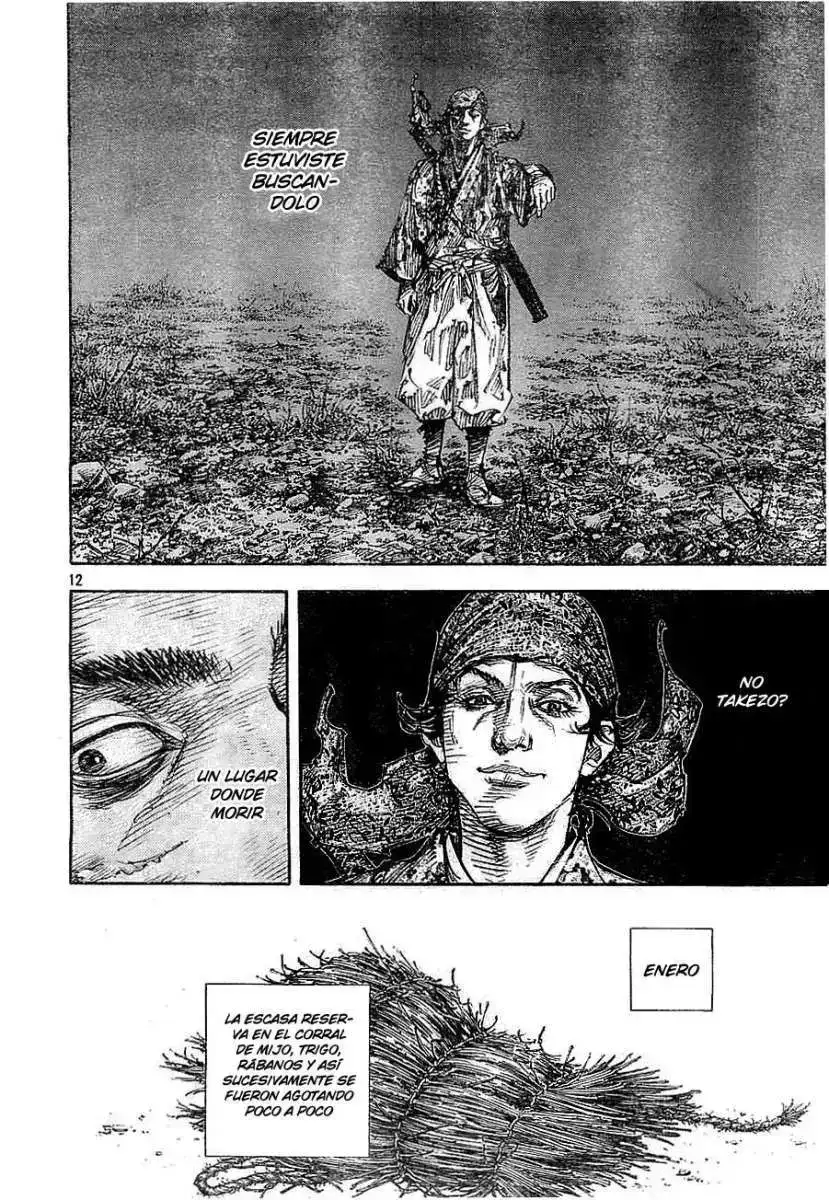 Página 13 — Vagabond Capítulo 315