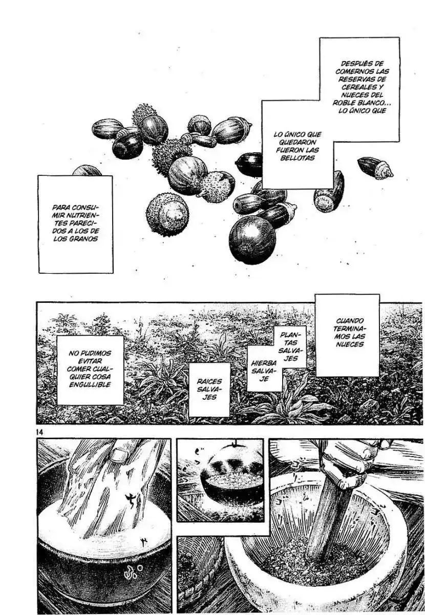Página 15 — Vagabond Capítulo 315