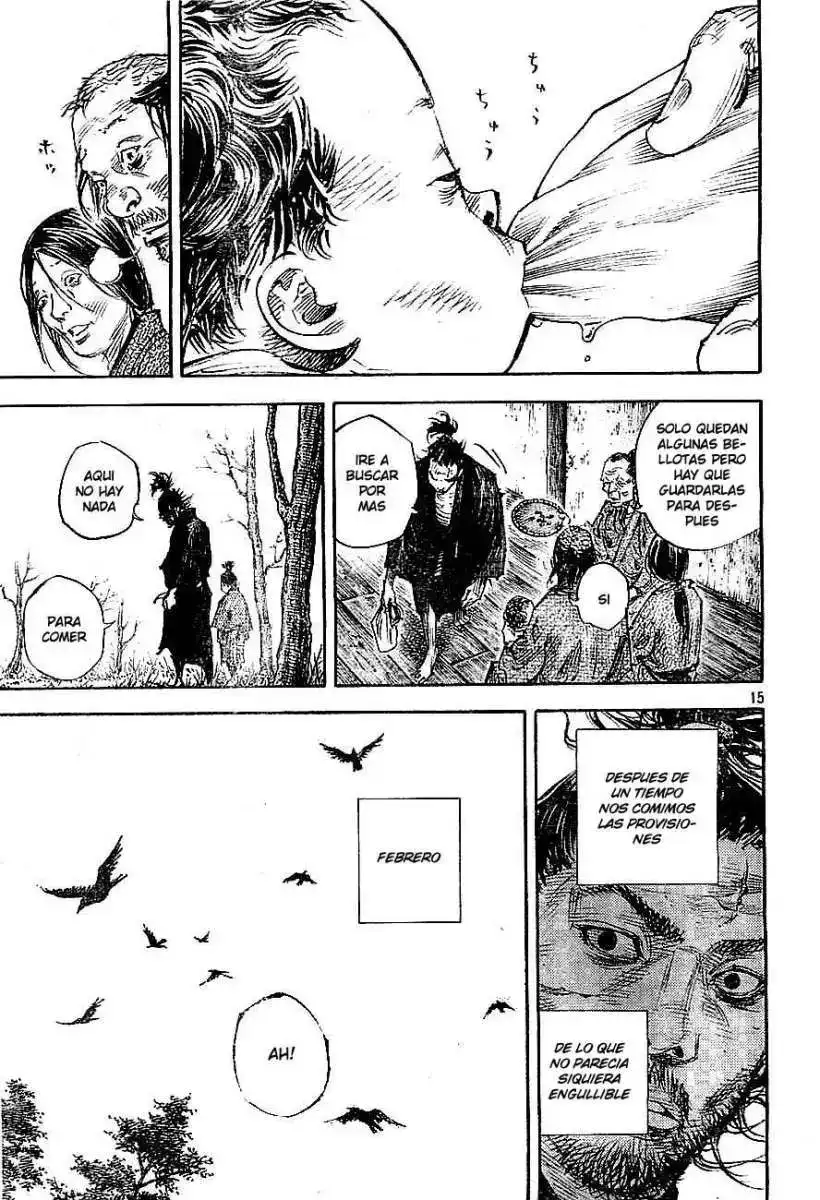 Página 16 — Vagabond Capítulo 315