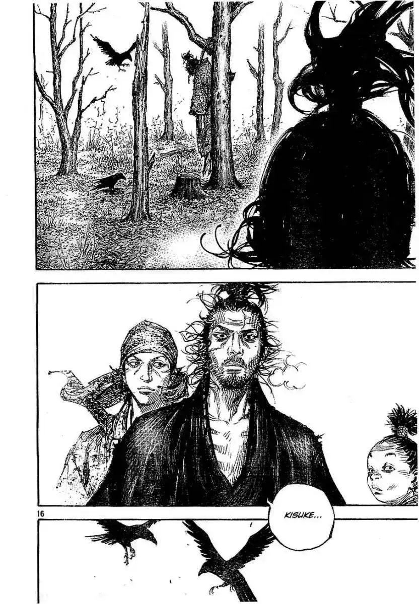 Página 17 — Vagabond Capítulo 315