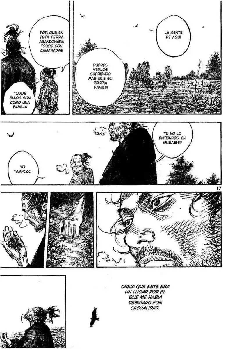 Página 18 — Vagabond Capítulo 315
