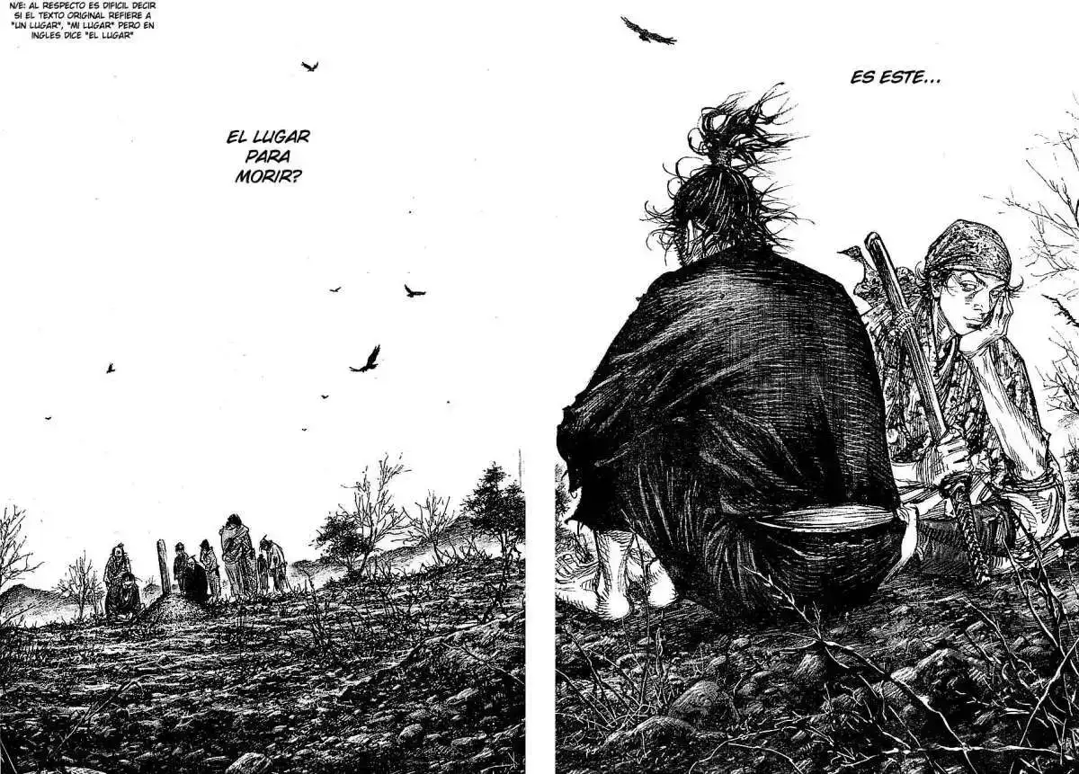 Página 19 — Vagabond Capítulo 315
