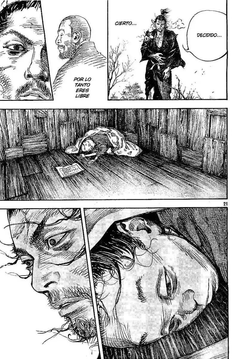 Página 21 — Vagabond Capítulo 315