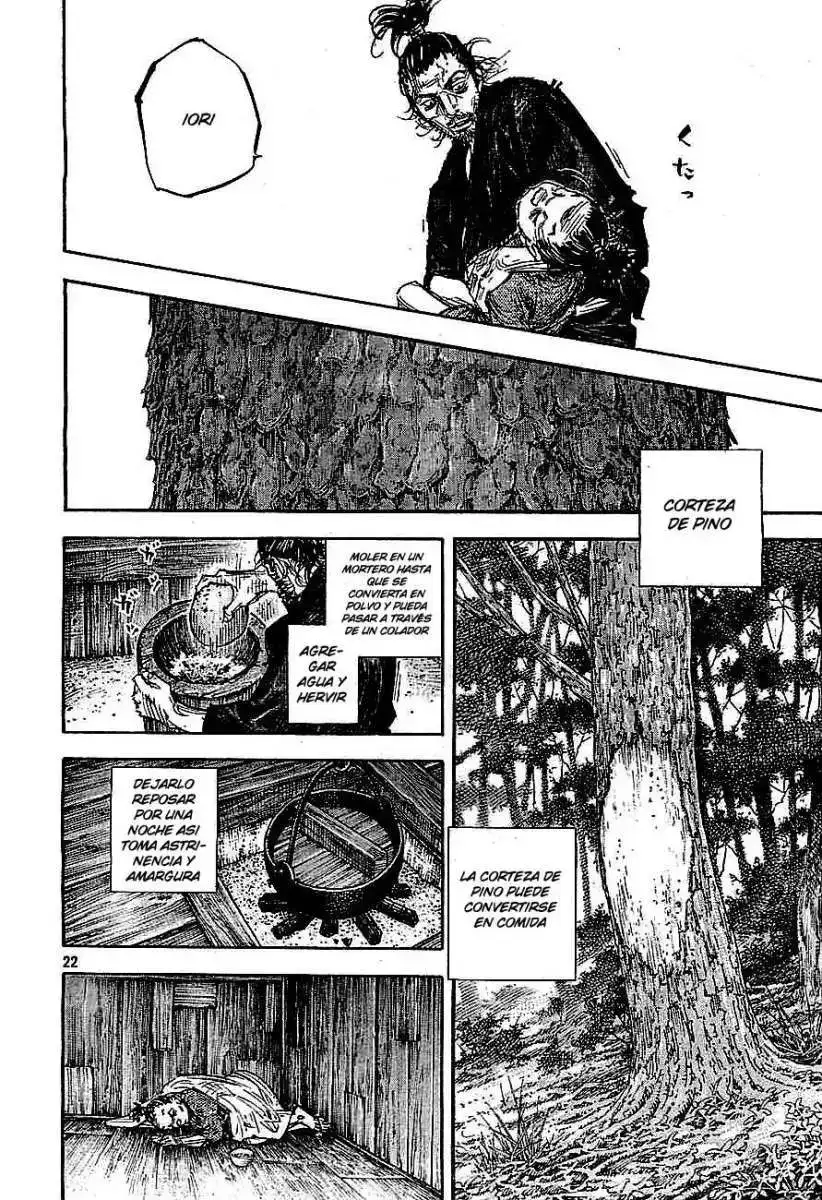 Página 22 — Vagabond Capítulo 315