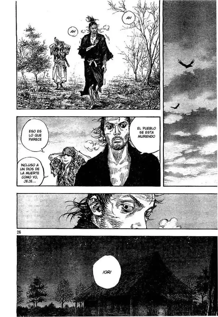 Página 26 — Vagabond Capítulo 315