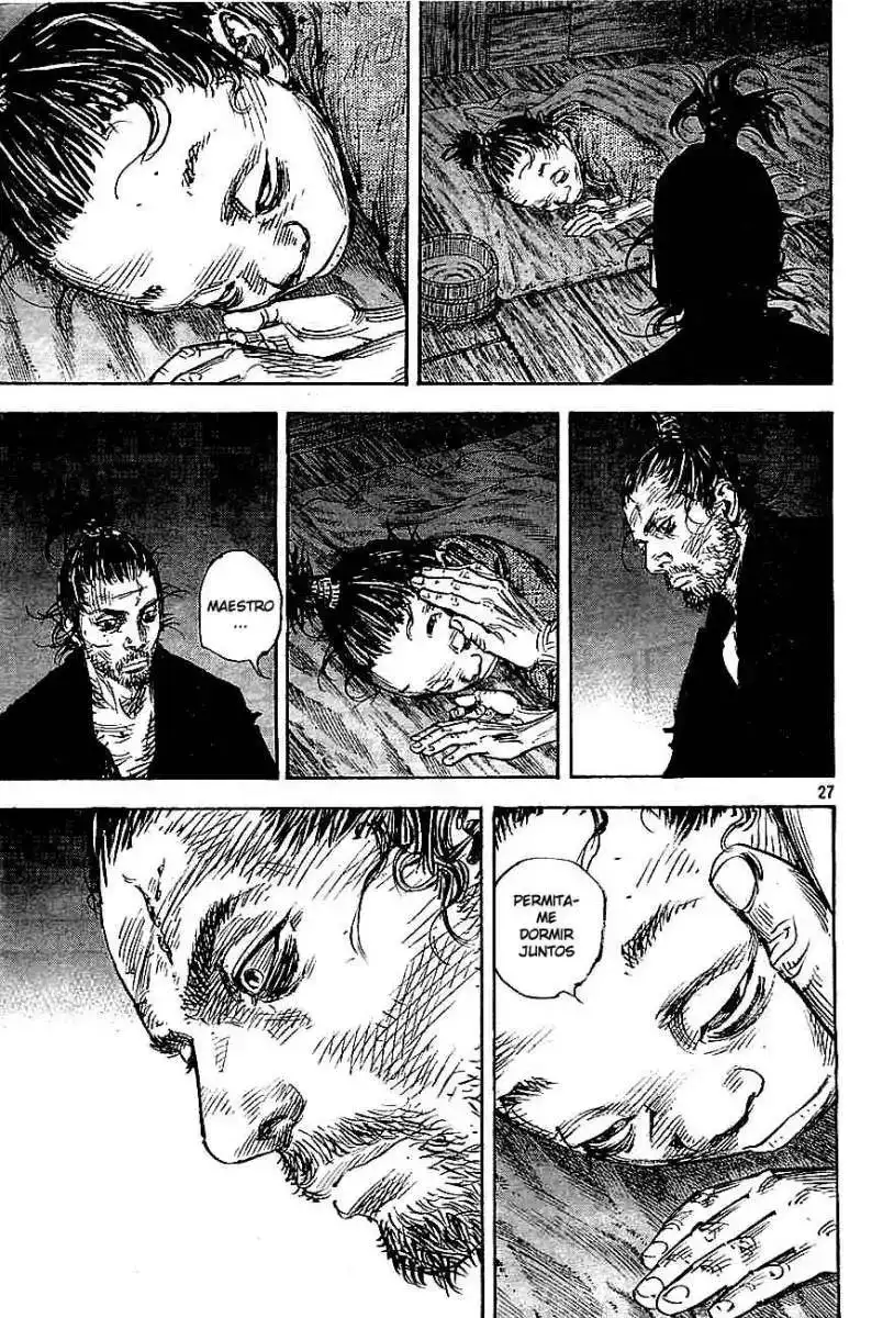 Página 27 — Vagabond Capítulo 315