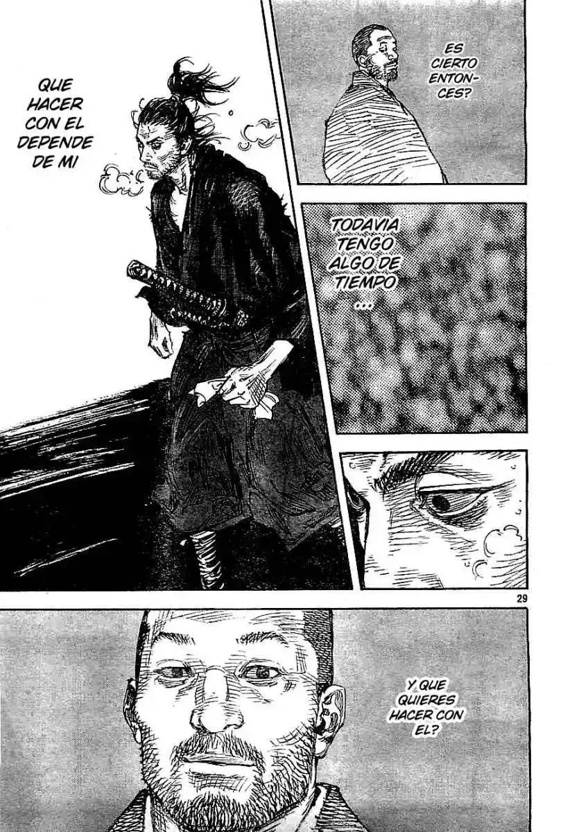 Página 29 — Vagabond Capítulo 315