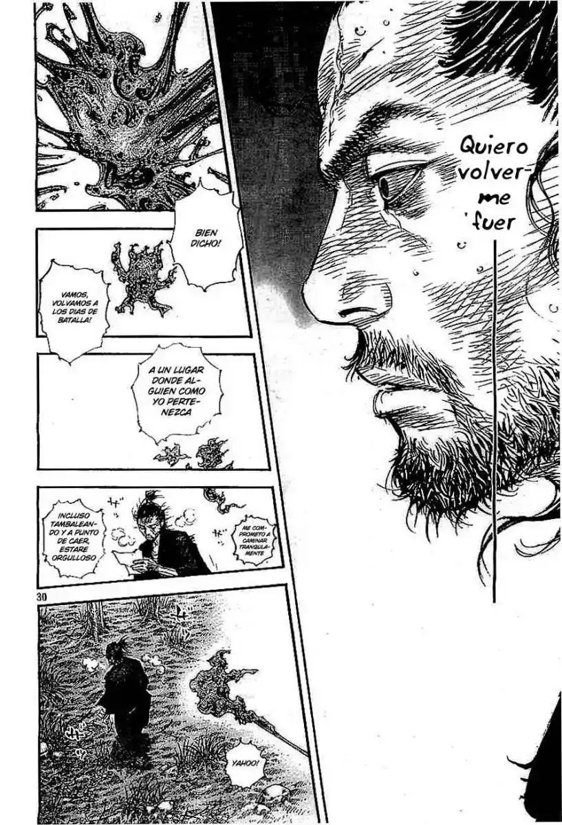 Página 30 — Vagabond Capítulo 315