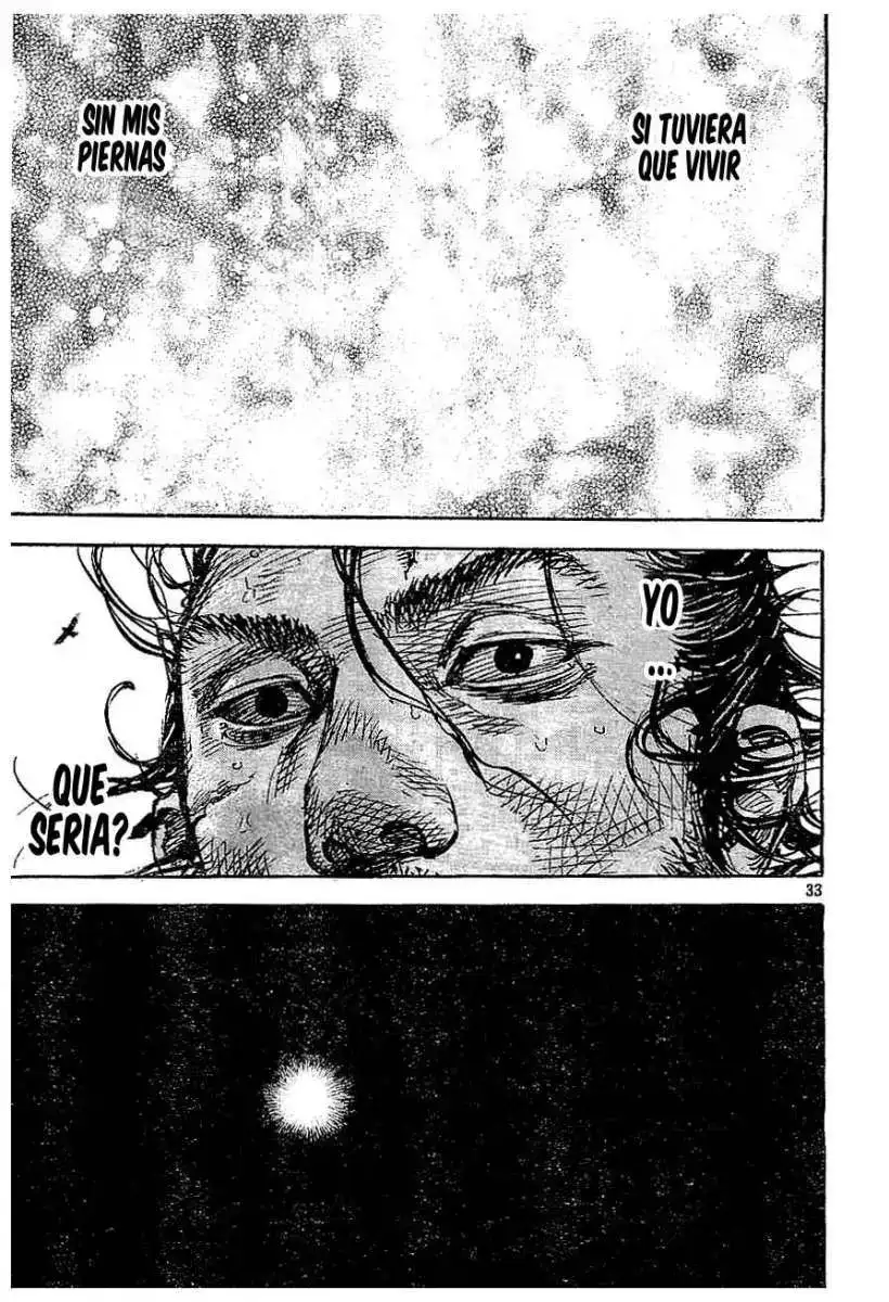 Página 33 — Vagabond Capítulo 315