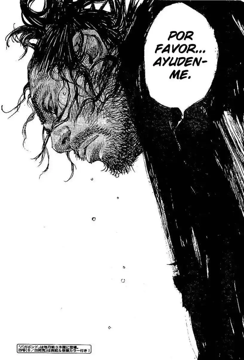 Página 36 — Vagabond Capítulo 315