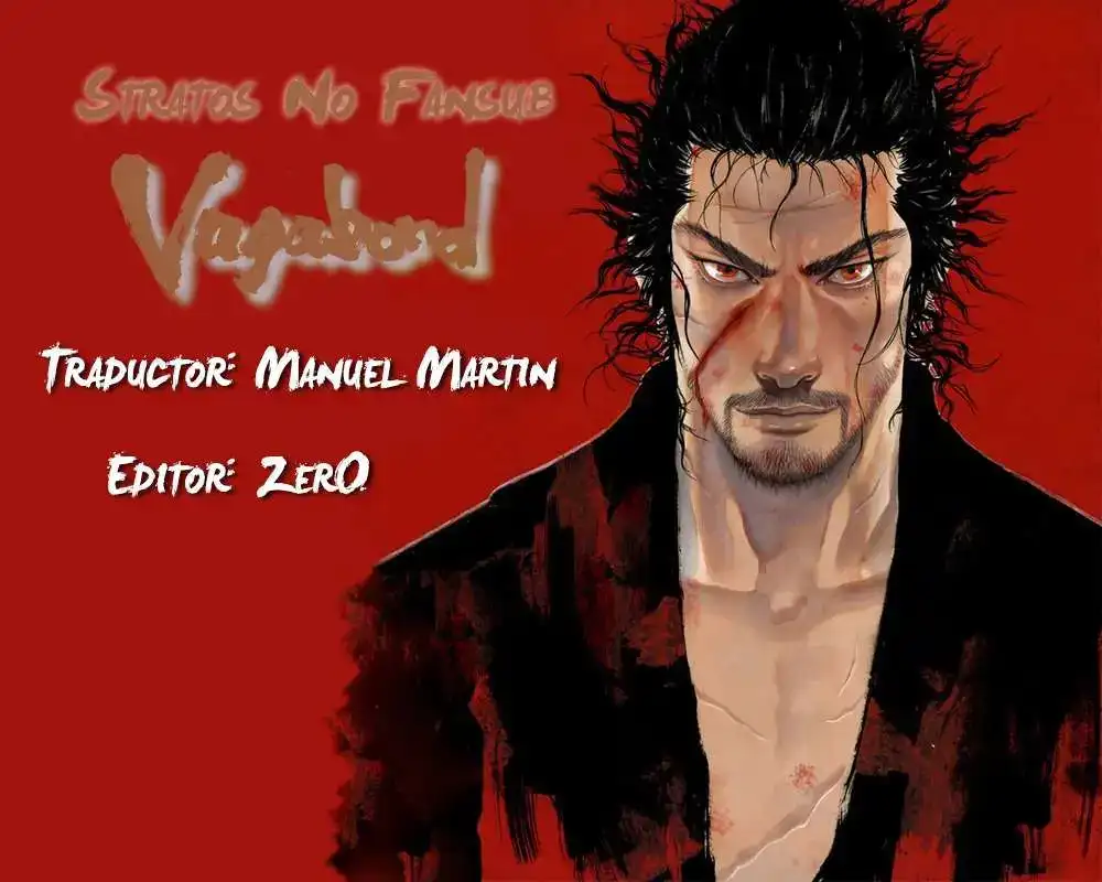 Página 1 — Vagabond Capítulo 316