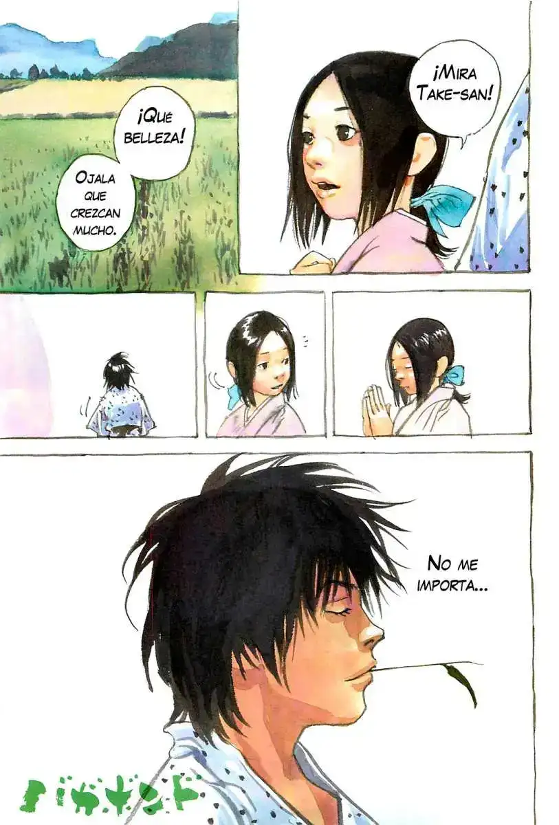 Página 2 — Vagabond Capítulo 316