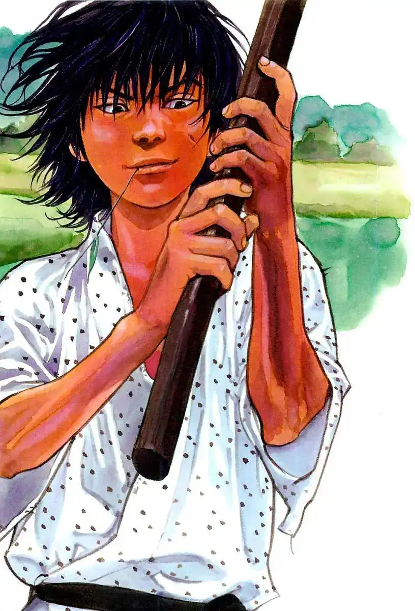 Página 3 — Vagabond Capítulo 316