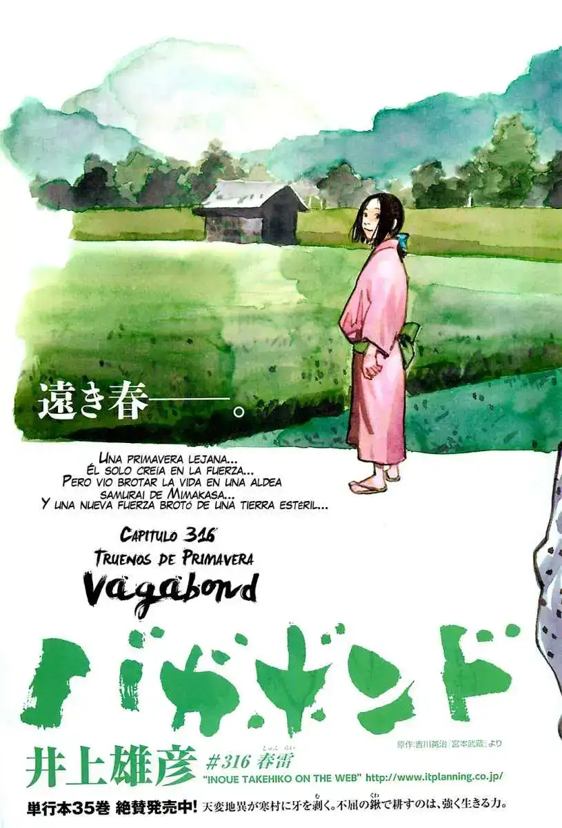 Página 4 — Vagabond Capítulo 316