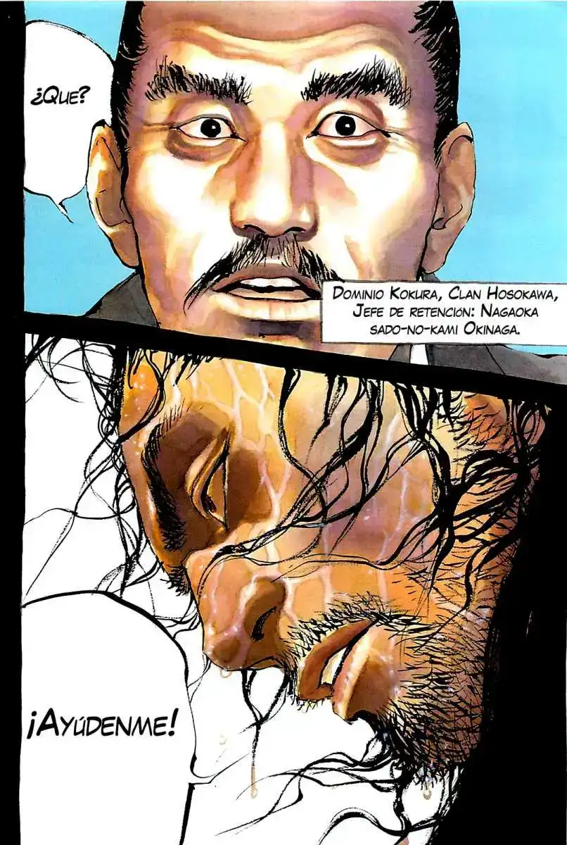 Página 5 — Vagabond Capítulo 316