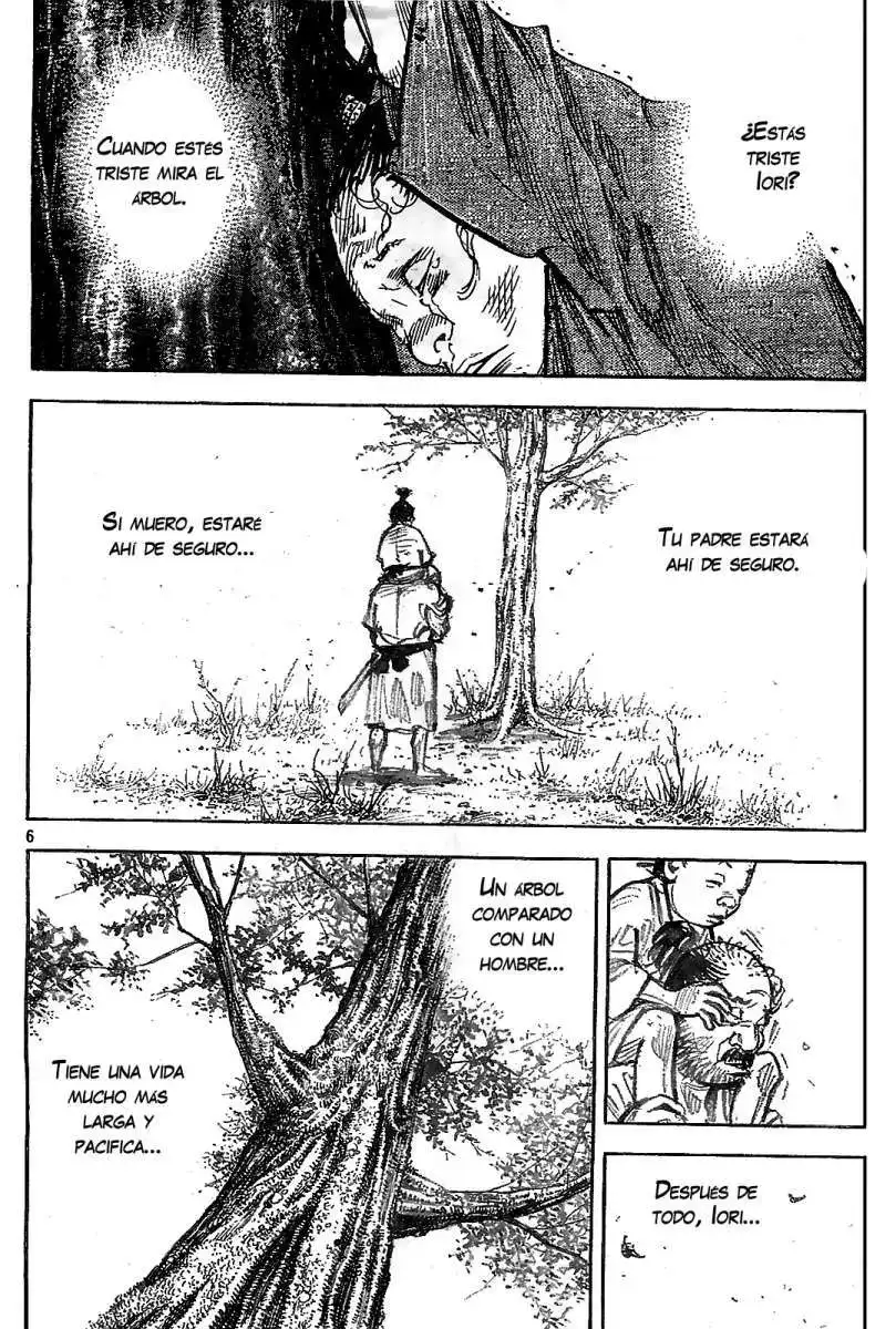 Página 7 — Vagabond Capítulo 316