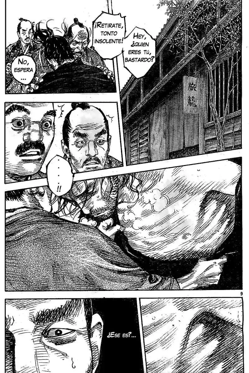 Página 10 — Vagabond Capítulo 316