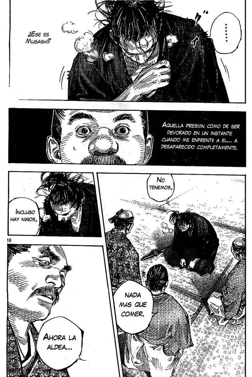 Página 11 — Vagabond Capítulo 316