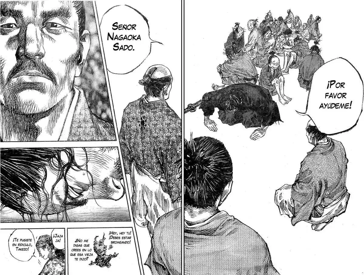 Página 13 — Vagabond Capítulo 316