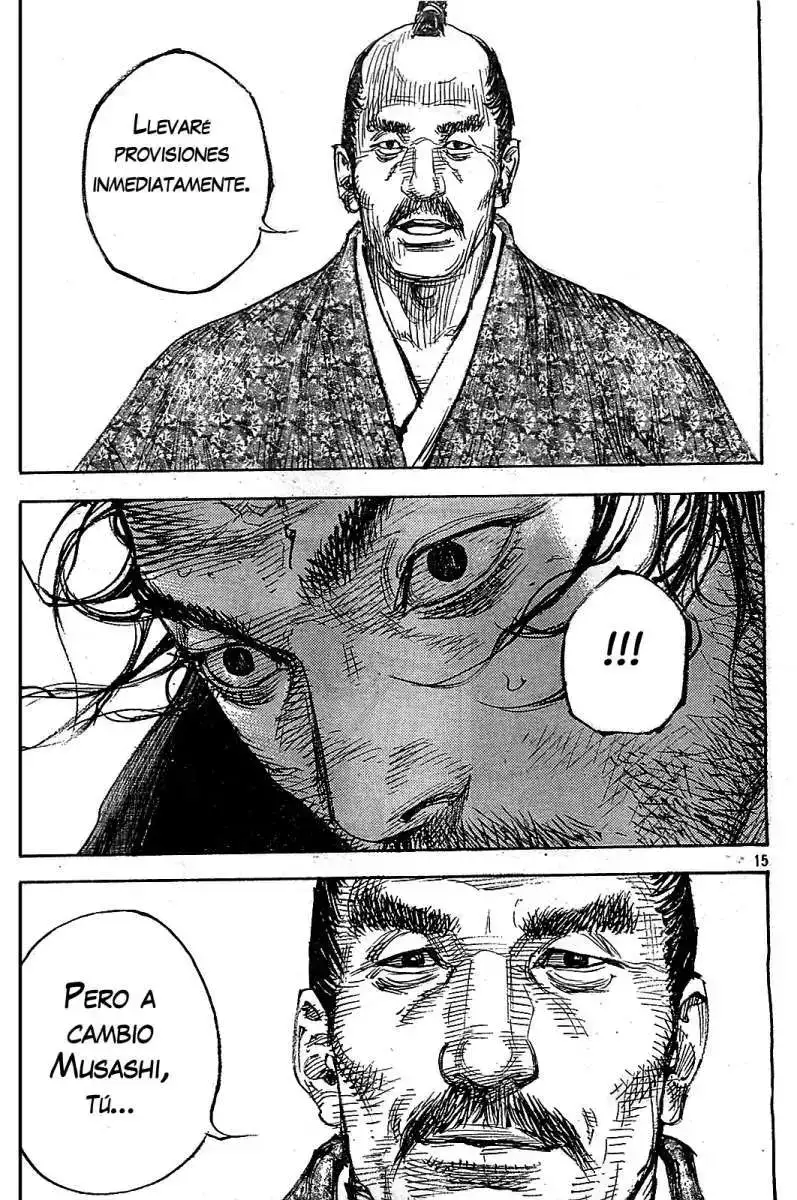 Página 15 — Vagabond Capítulo 316