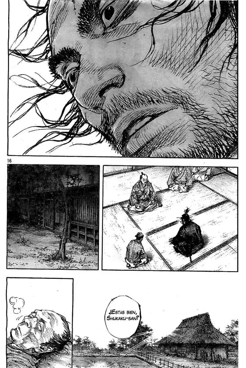 Página 16 — Vagabond Capítulo 316