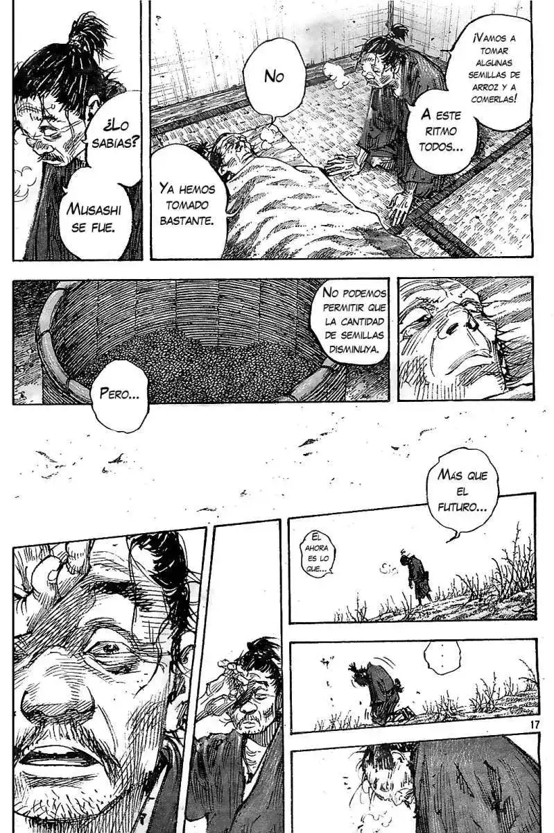 Página 17 — Vagabond Capítulo 316