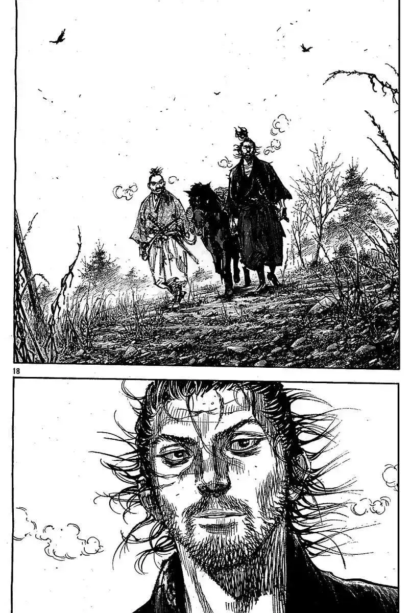 Página 18 — Vagabond Capítulo 316