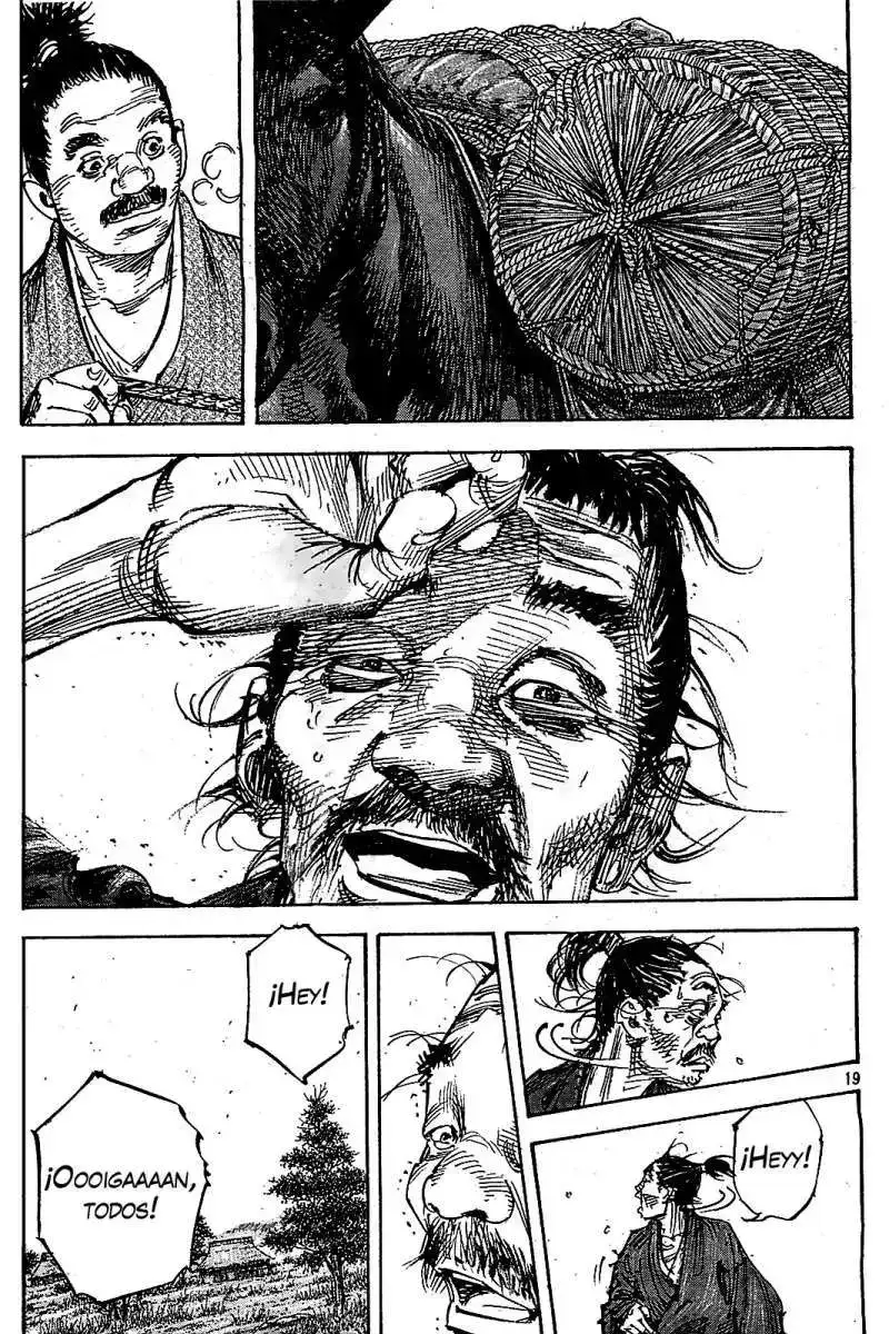 Página 19 — Vagabond Capítulo 316