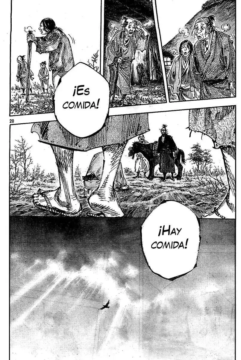 Página 20 — Vagabond Capítulo 316